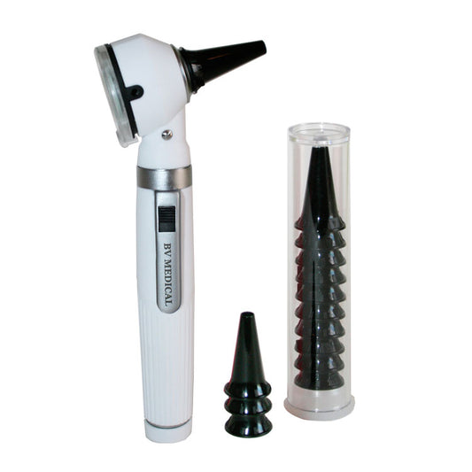 Barrington Diagnostics Mini-Otoscope (White)