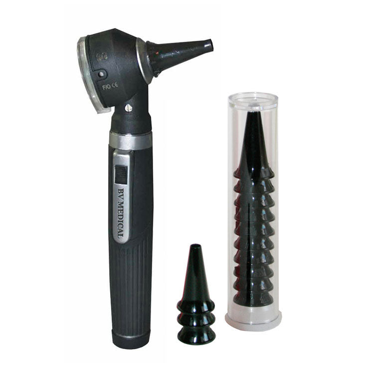 Barrington Diagnostics Mini-Otoscope (Black)