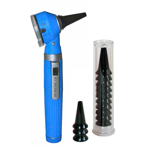 Barrington Diagnostics Mini-Otoscope (Royal Blue)