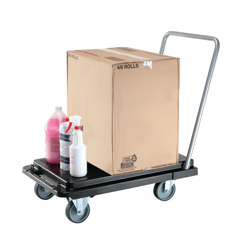 Heavy-Duty Platform Cart