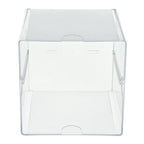 Open Stackable Cube Organizer