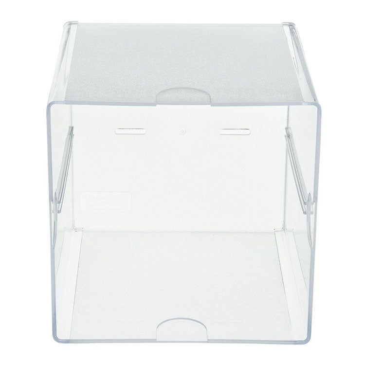 Open Stackable Cube Organizer