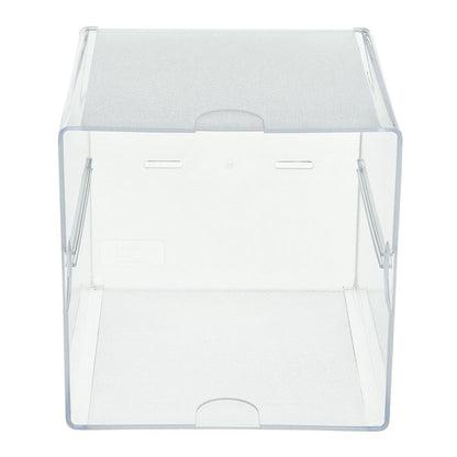 Open Stackable Cube Organizer