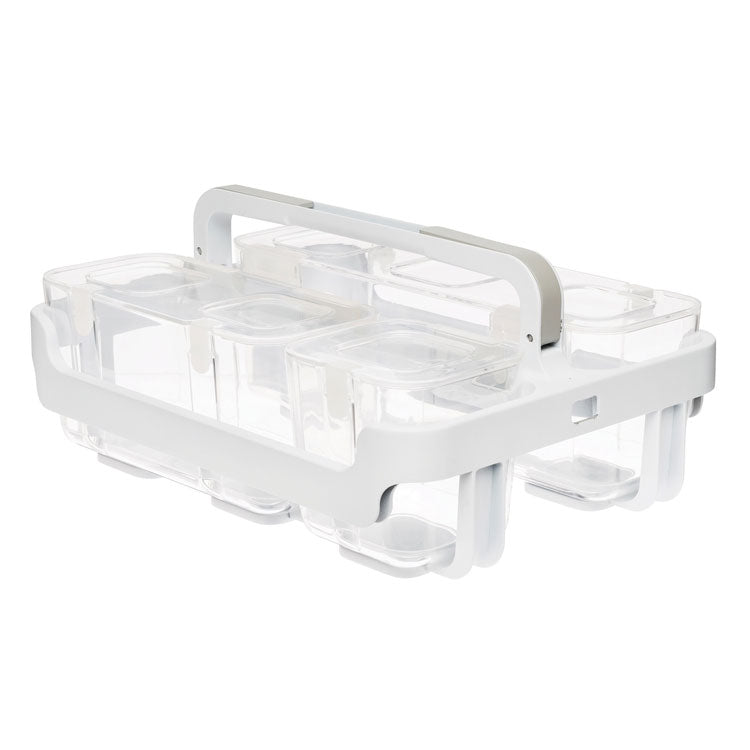 Stackable Caddy Organizer