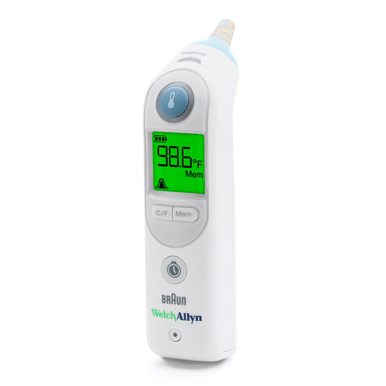 Braun ThermoScan Pro 6000 Thermometer