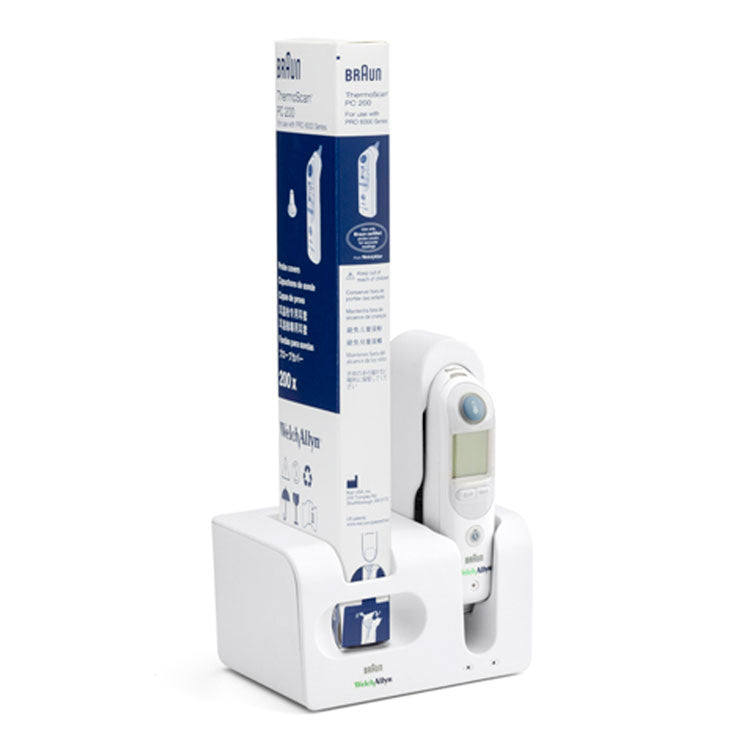 Braun ThermoScan Pro 6000 Thermometer