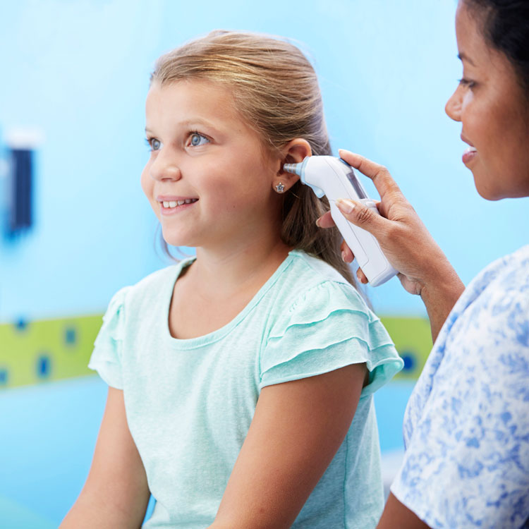 Braun ThermoScan Pro 6000 Thermometer