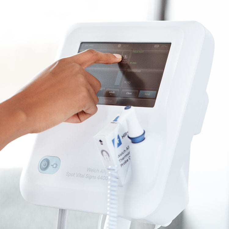 Welch Allyn Spot Vital Signs 4400 - Pediatric SpO2 Sensor (Only ...