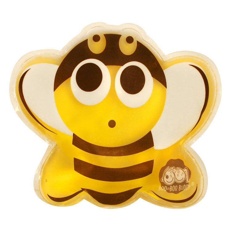 Boo Boo Buddy Reusable Cold Pack - Bee