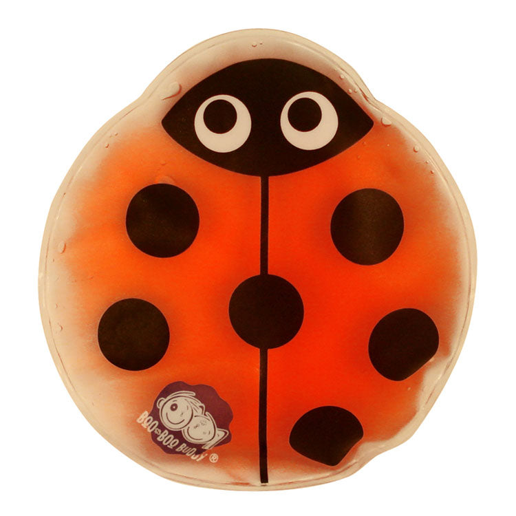 Boo Boo Buddy Reusable Cold Pack - Ladybug