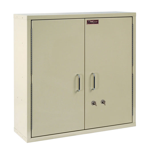 Medical Storage Cabinet with Double Lock