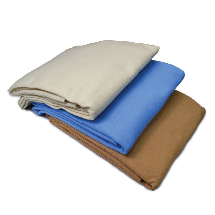 Hospitality Blanket - Tan