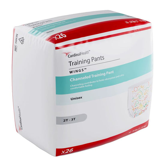 Cardinal Health Wings™ Training Pants