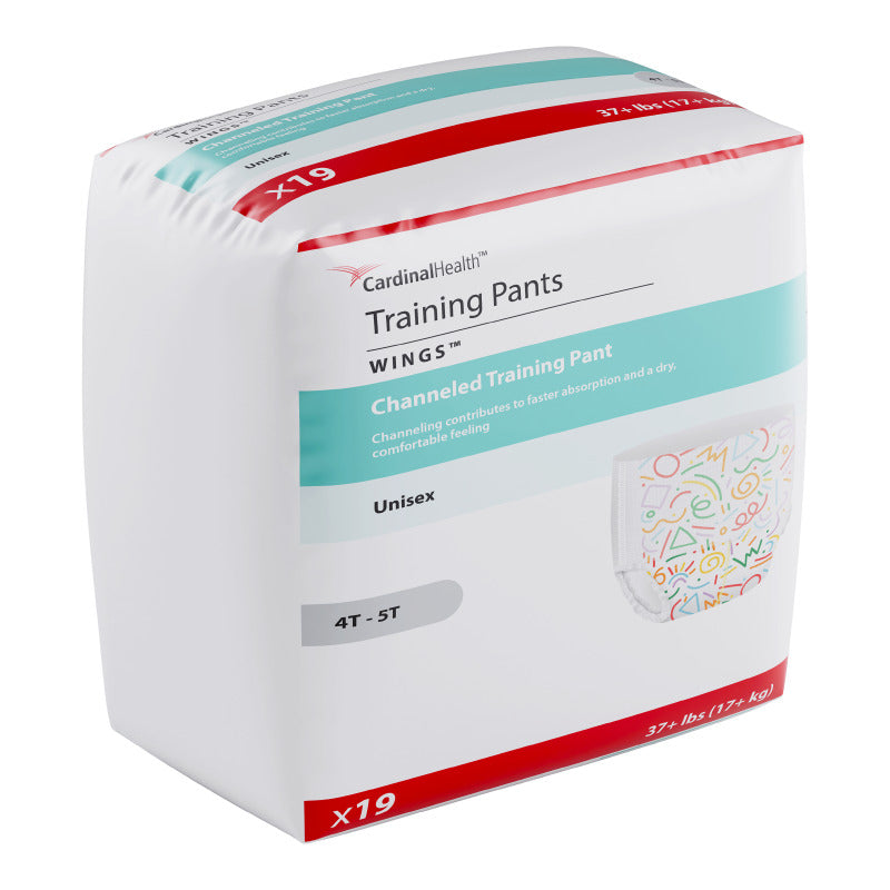 Cardinal Health Wings™ Training Pants