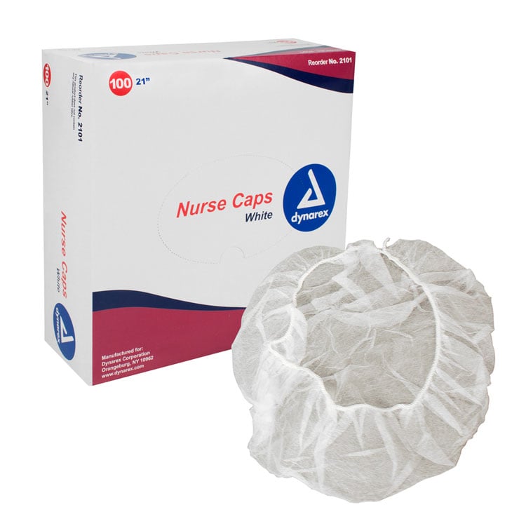 Nurse Caps (100-ct)