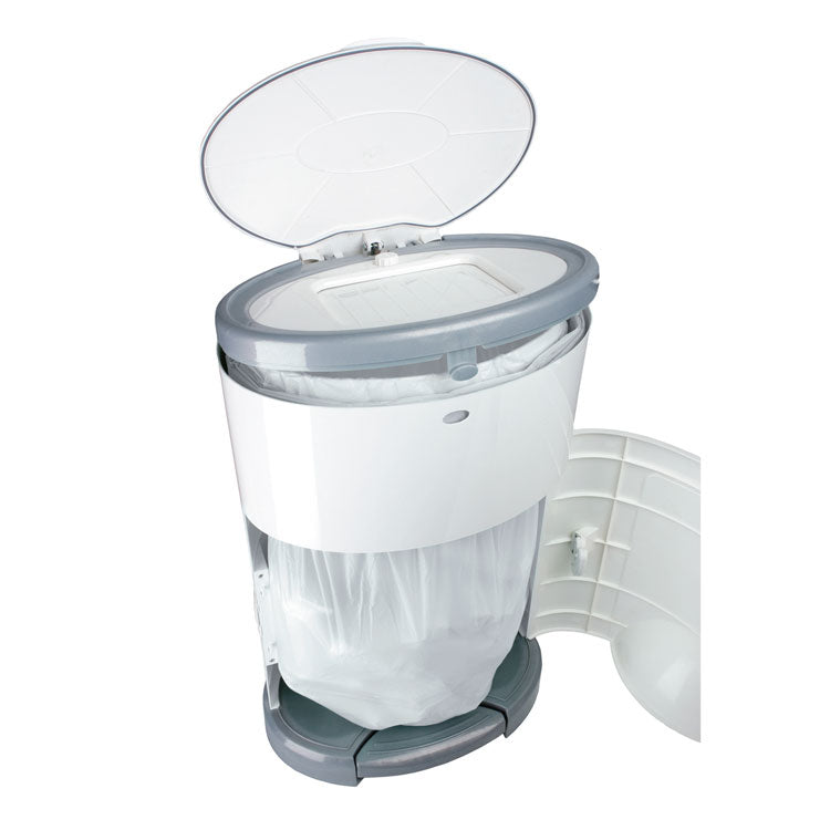 Dekor Plus Hands-free Diaper Pail and Liner Refills