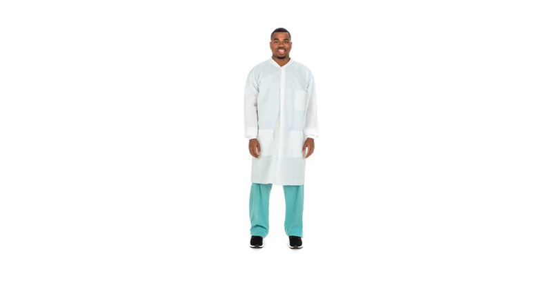 Economy Lab Coat