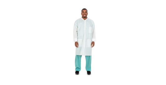 Economy Lab Coat
