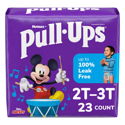 Huggies Pull-Ups Training Pants - Boys