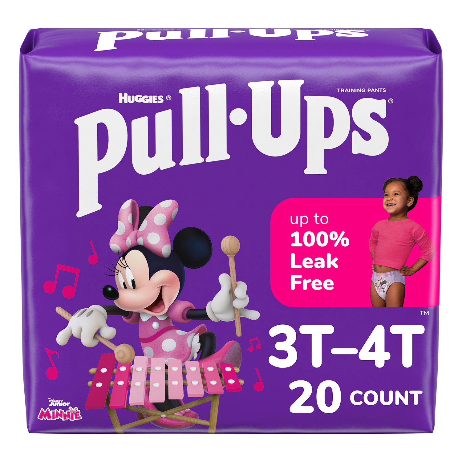 Huggies Pull-Ups Training Pants - Girls