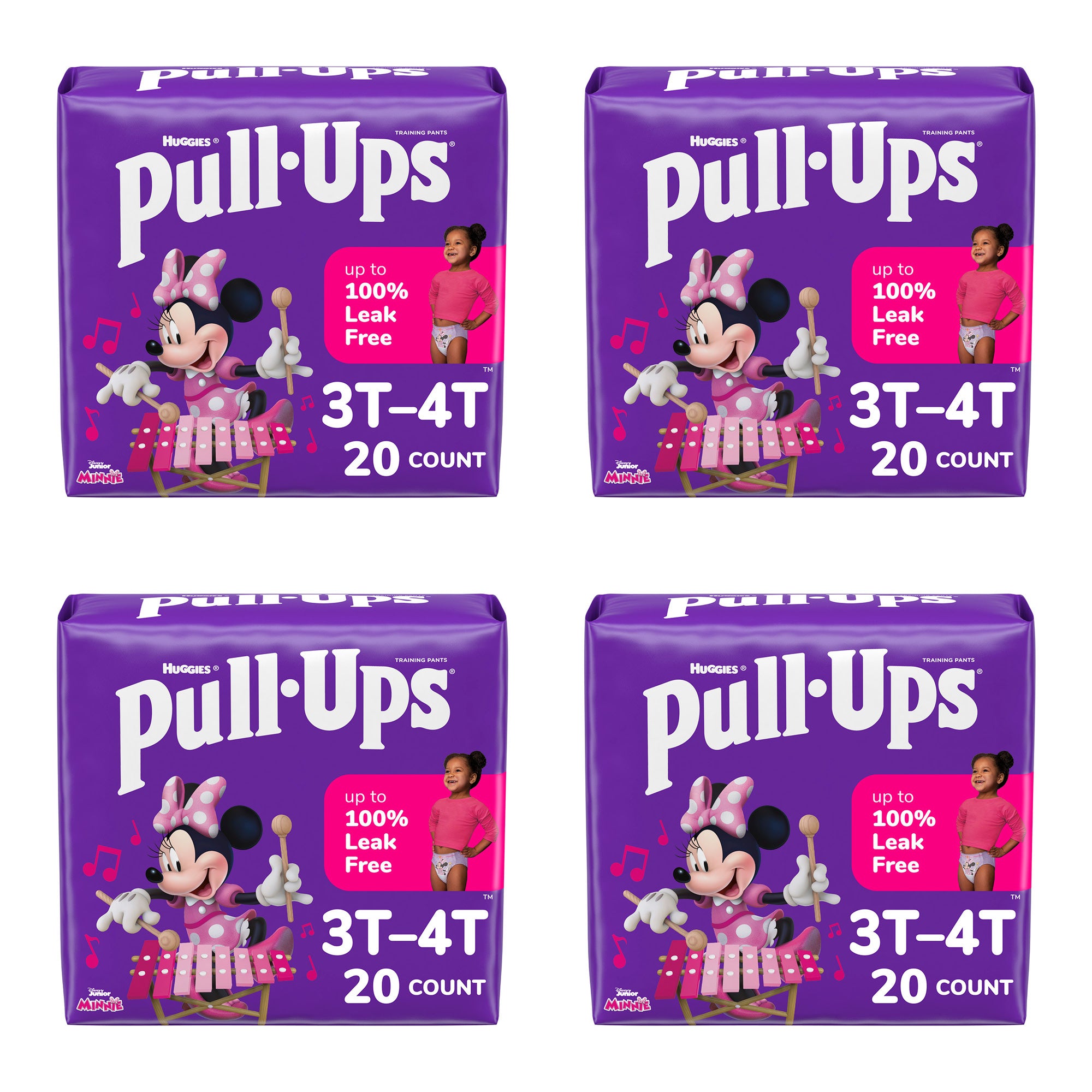 Huggies Pull-Ups Training Pants - Girls