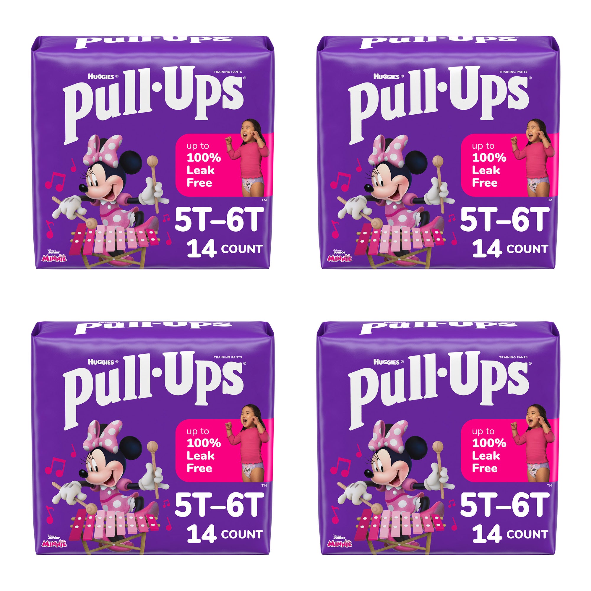Huggies Pull-Ups Training Pants - Girls