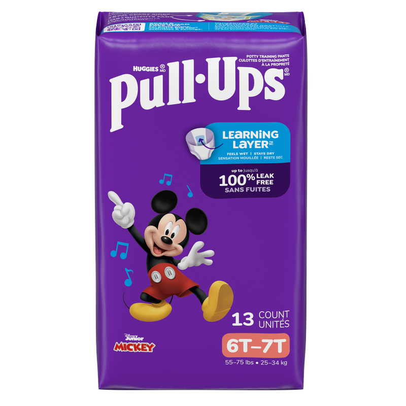 Huggies Pull-Ups Training Pants - Boys