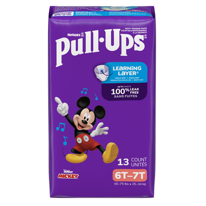 Huggies Pull-Ups Training Pants - Boys