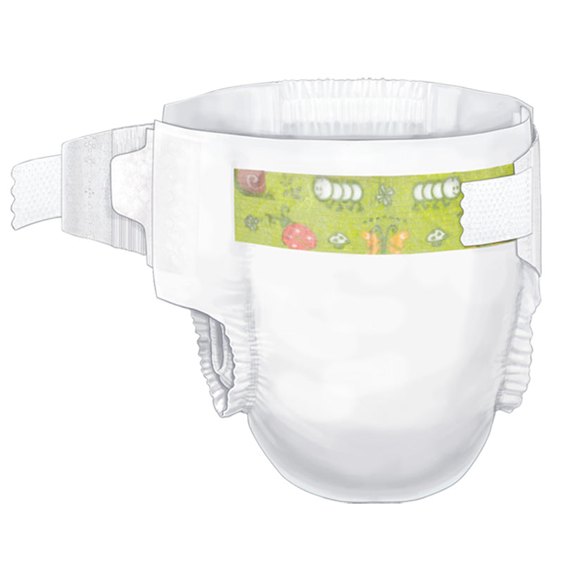 Cardinal Health Wings™ Baby Diapers