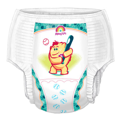 Cardinal Health Wings™ Baby Diapers