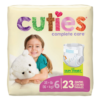 Cuties Diapers