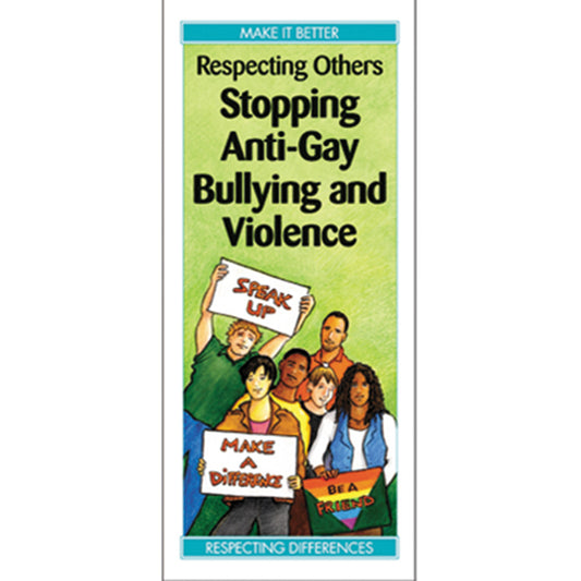 Respecting Others: Stopping Anti-Gay Bullying and Violence (50-ct)