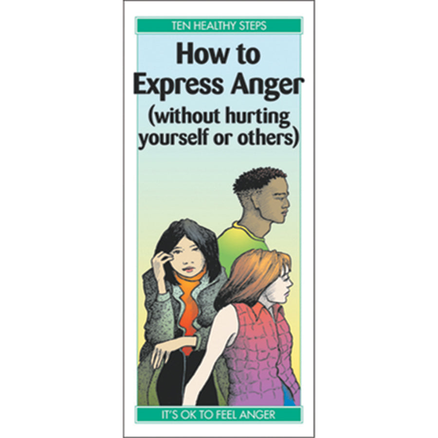 How to Express Anger (50-ct)