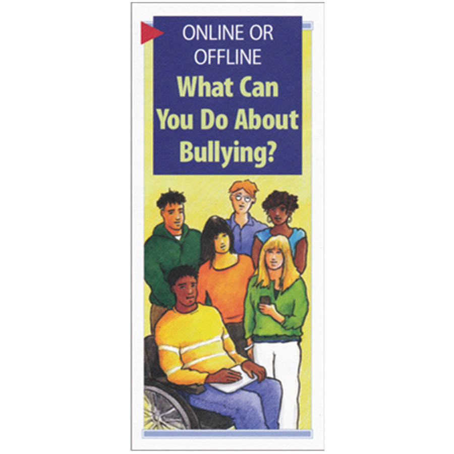 Online or Offline: What Can You Do About Bullying? (50-ct)