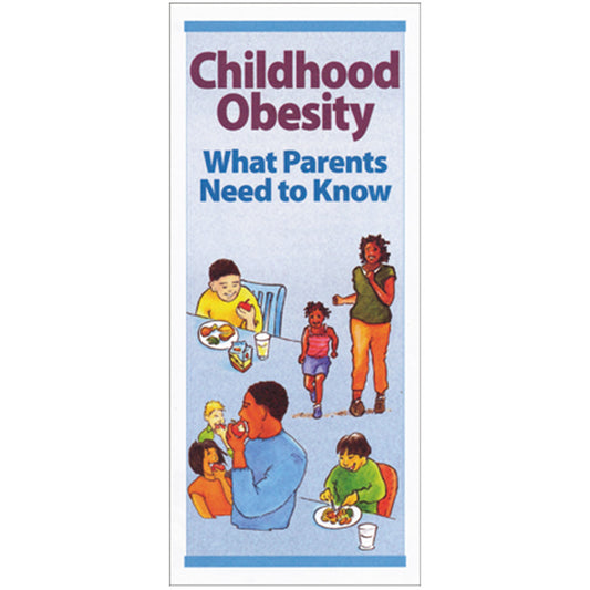 Childhood Obesity (50-ct)