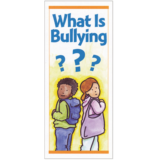 What Is Bullying? (50-ct)