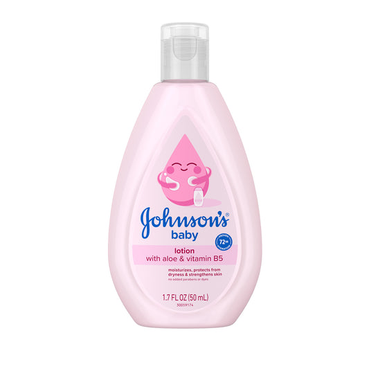 Johnson’s Baby Lotion (1.7 oz)