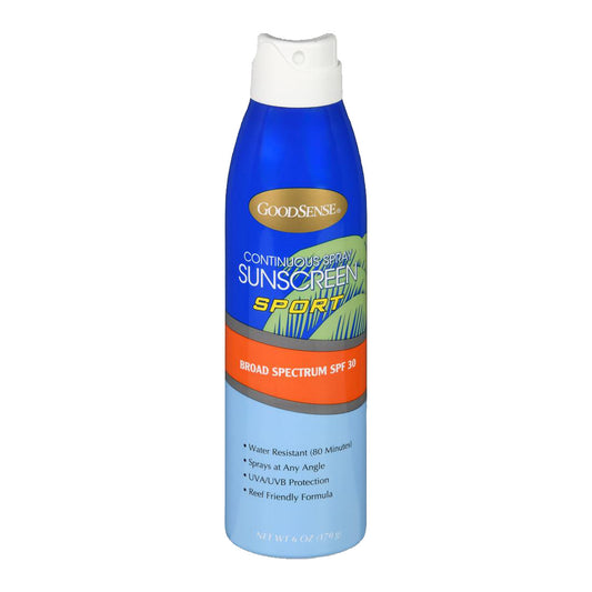 Sport Sunscreen, SPF 30 (6.0 oz)