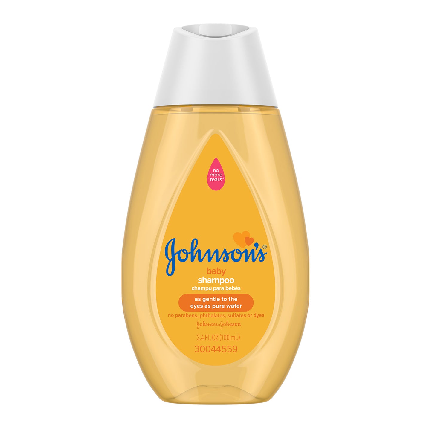 Johnson’s Baby Shampoo (3.4 oz)