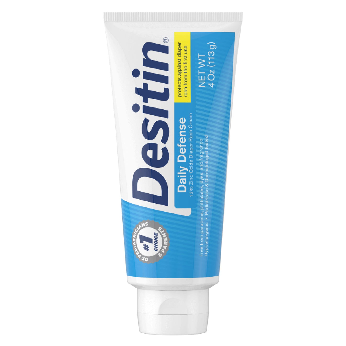 Desitin Diaper Rash Ointment - Rapid Relief Cream (4 oz)