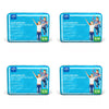 Small/Medium / Case of 4 pkgs