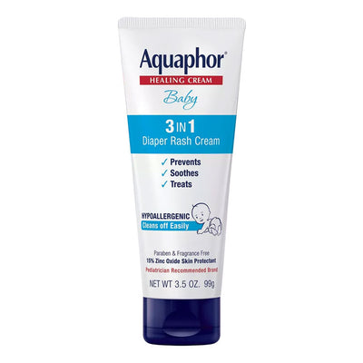Baby Changing & Baby Toiletries