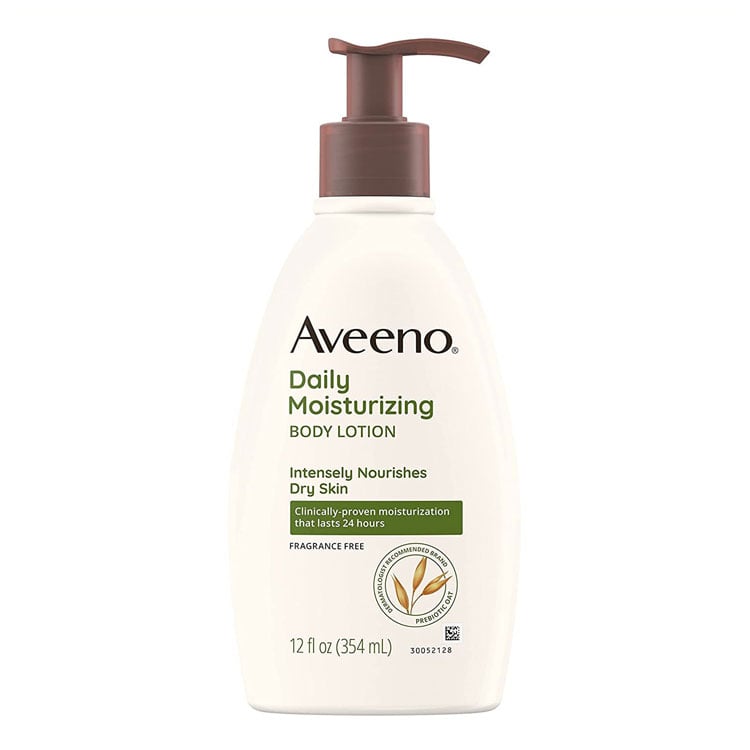 Aveeno Daily Moisturizing Body Lotion (12 oz)