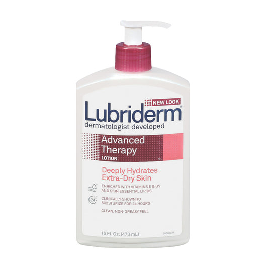 Lubriderm Lotion - Advanced Therapy (16 oz)