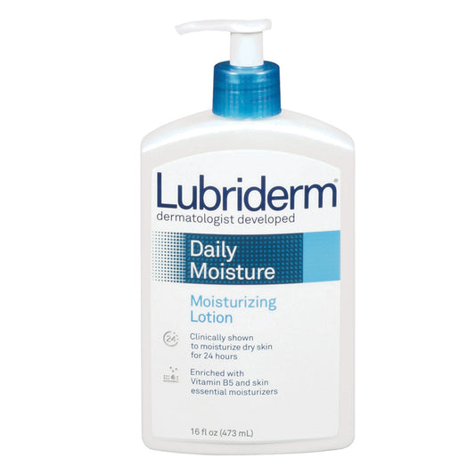 Lubriderm Lotion - Daily Moisture (16 oz)