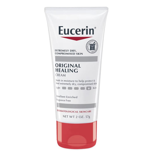 Eucerin Original Healing Cream (2 oz)