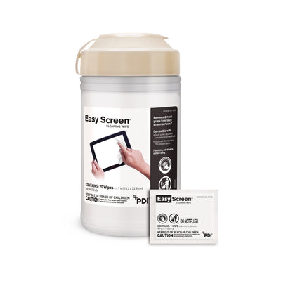 Easy Screen Cleaning Wipes