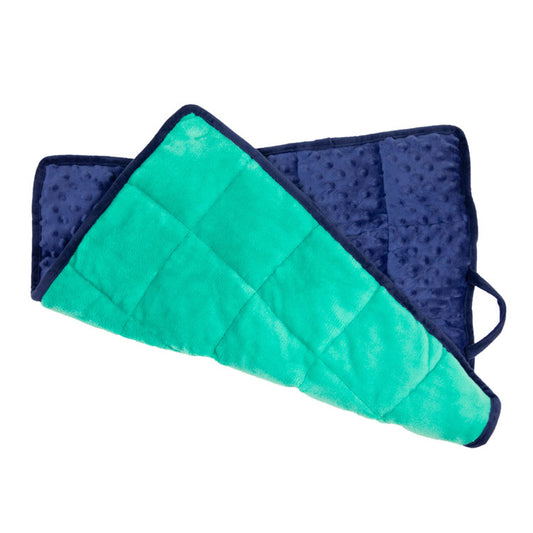 Dual Textured Sensory Lap Pad