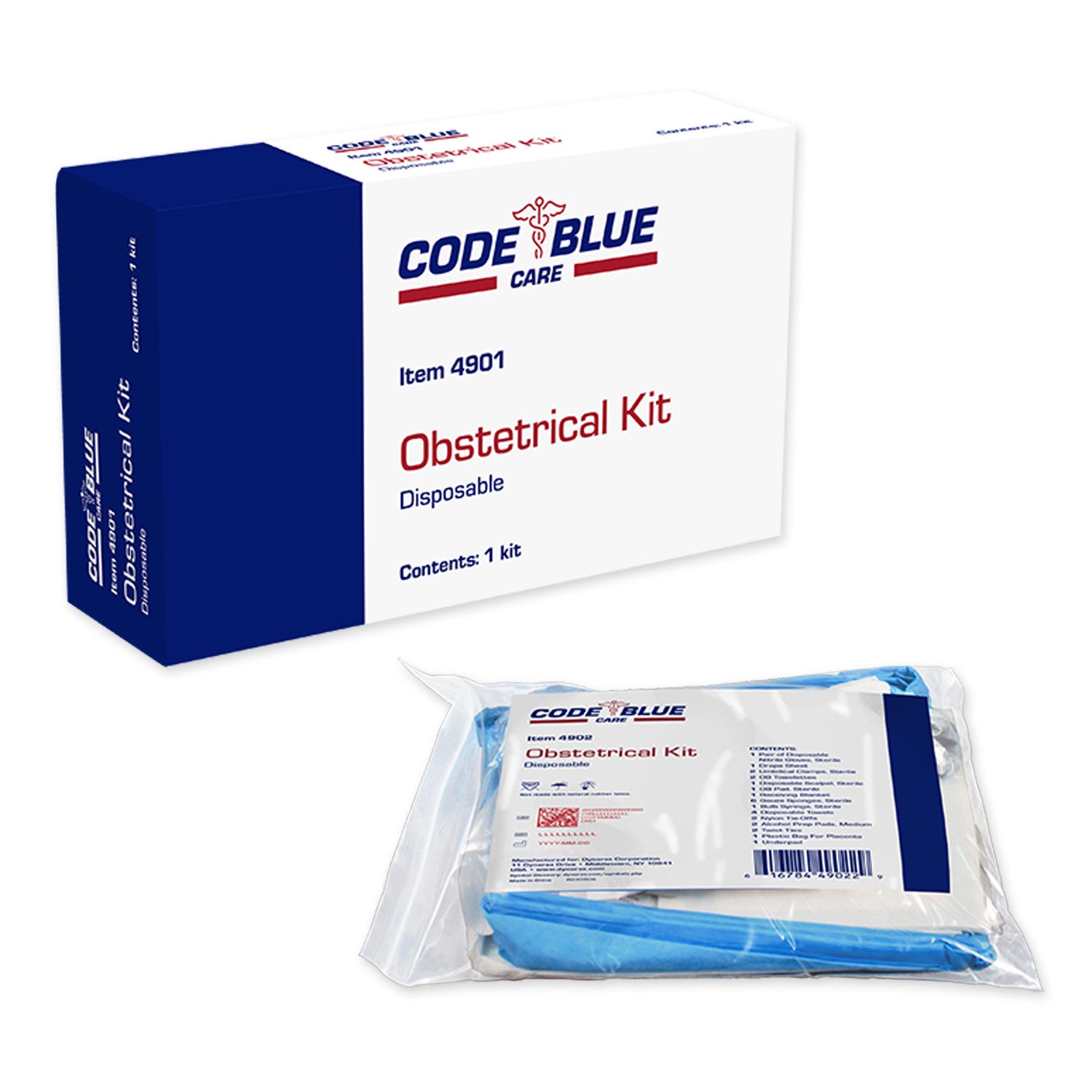 Obstetrical Kit