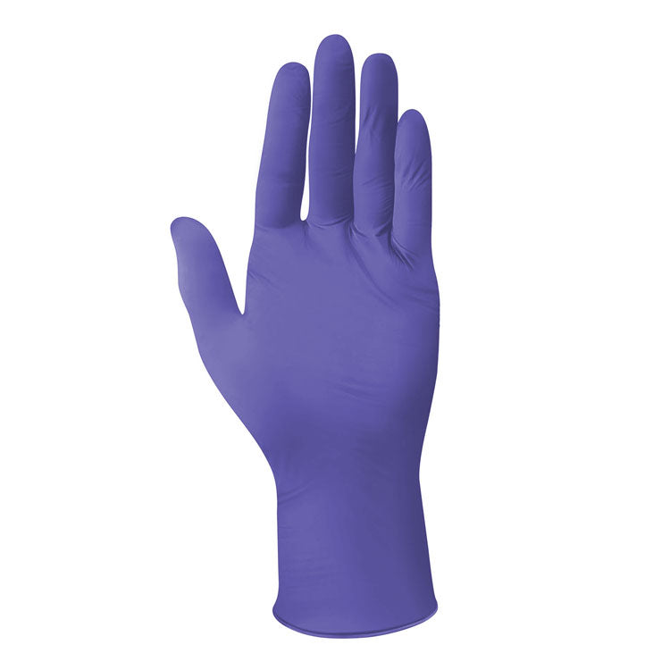 SNS Wise Choice Nitrile Powder-Free Exam Gloves - Small (100-ct)